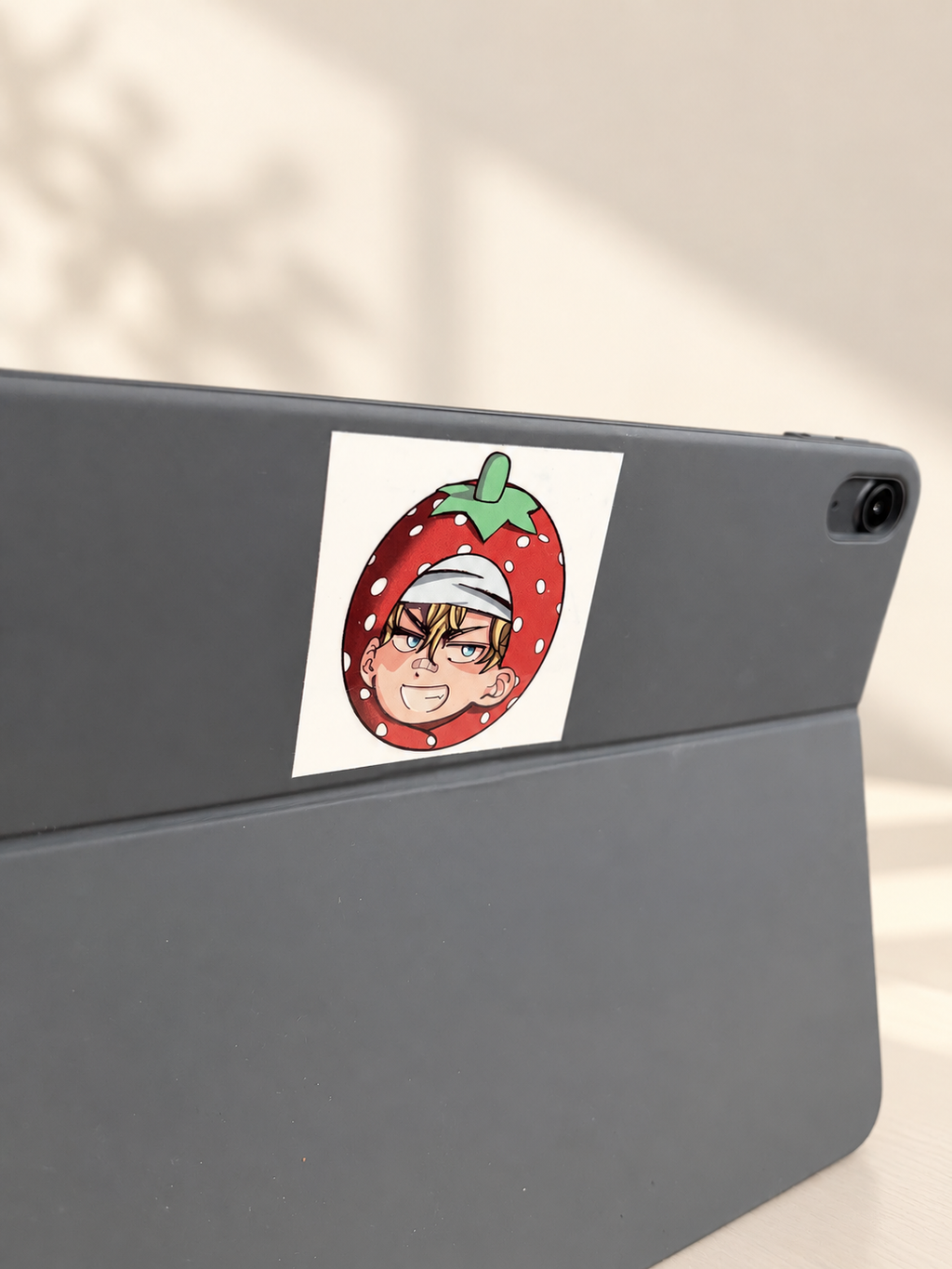 3x Chase Sticker