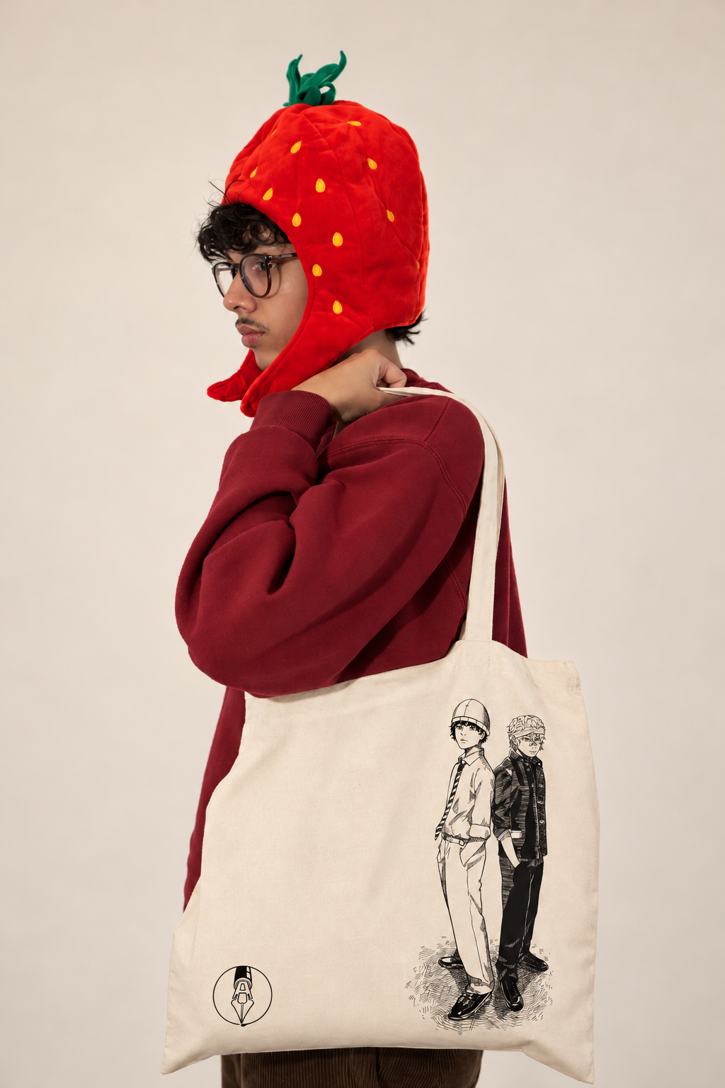 Tote-Bag Tale of Tengu