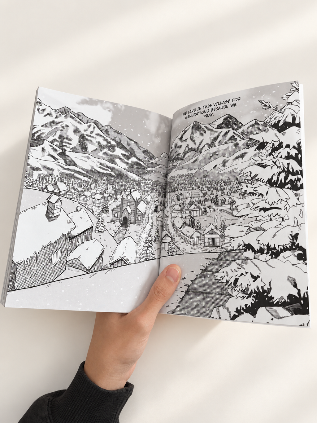 Tale of Tengu Volume 1
