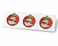3x Chase Sticker